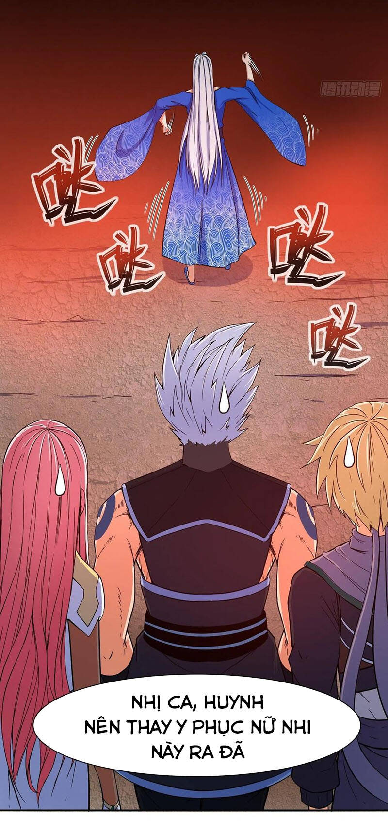 Sư Tỷ Của Ta Đông Đến Một Đám - Chương 113 - Trang 18