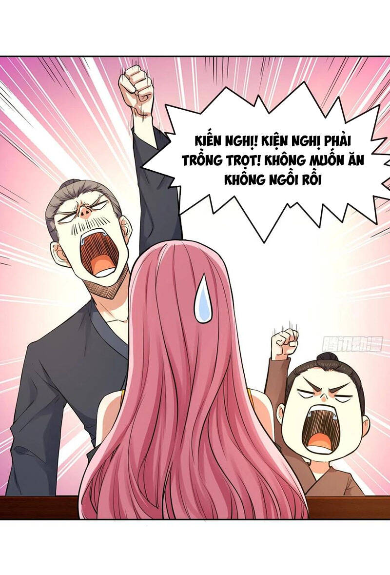 Sư Tỷ Của Ta Đông Đến Một Đám - Chương 118