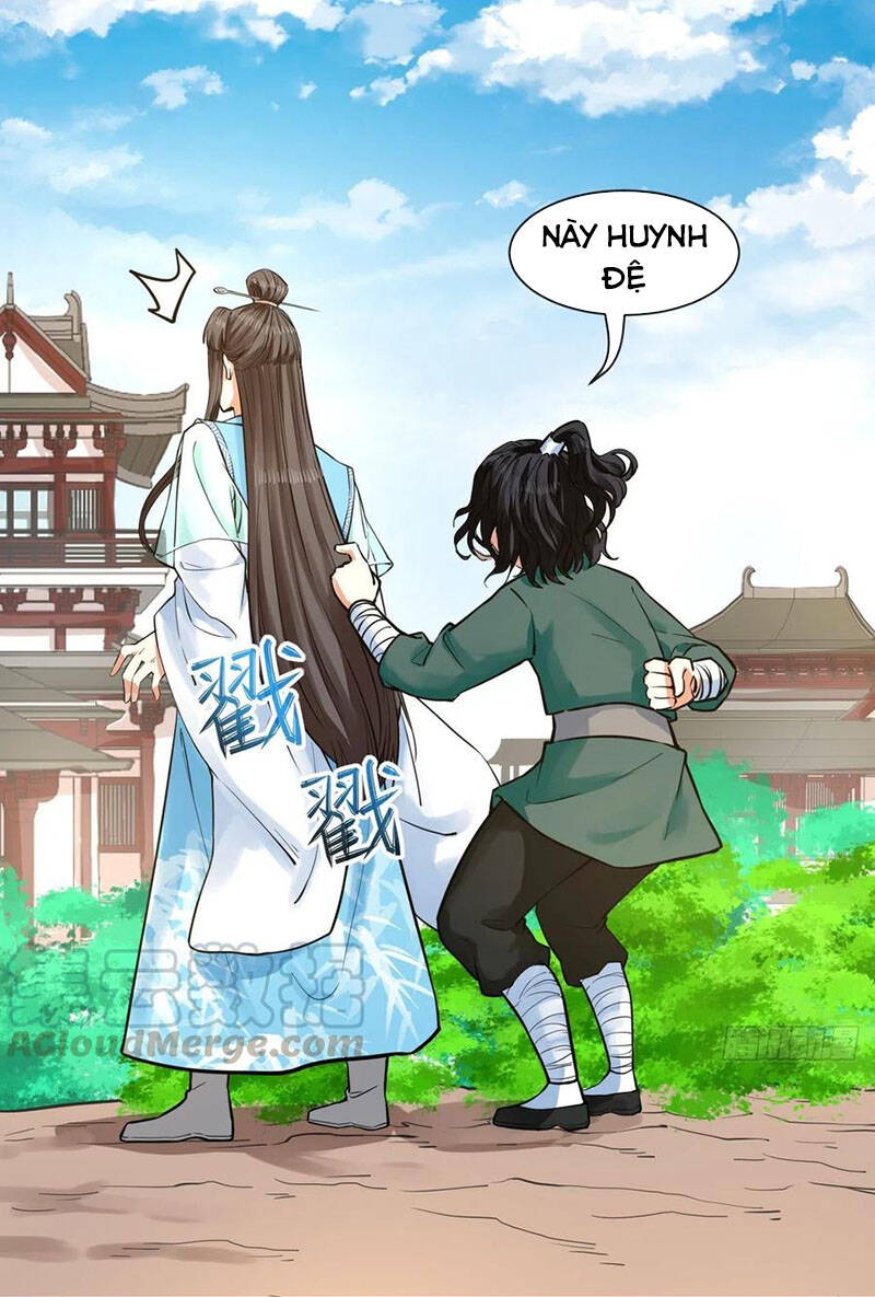 Sư Tỷ Của Ta Đông Đến Một Đám - Chương 118