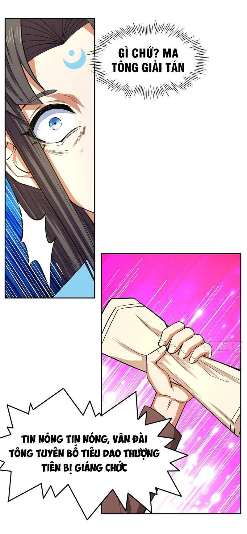 Sư Tỷ Của Ta Đông Đến Một Đám - Chương 118