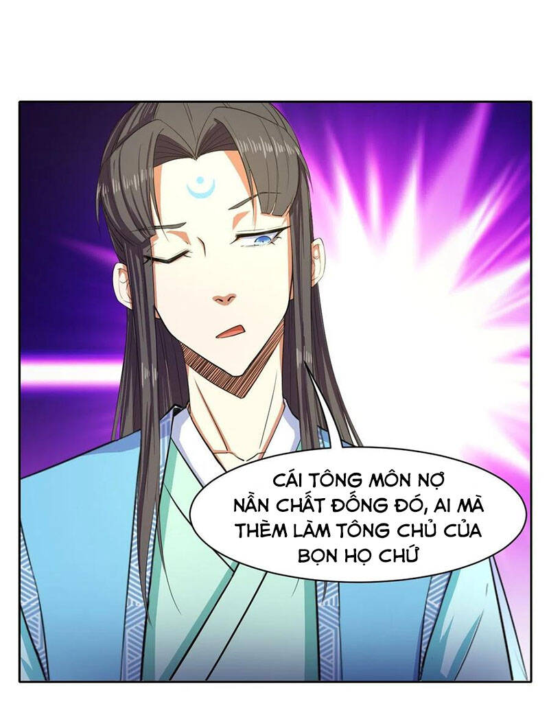 Sư Tỷ Của Ta Đông Đến Một Đám - Chương 118