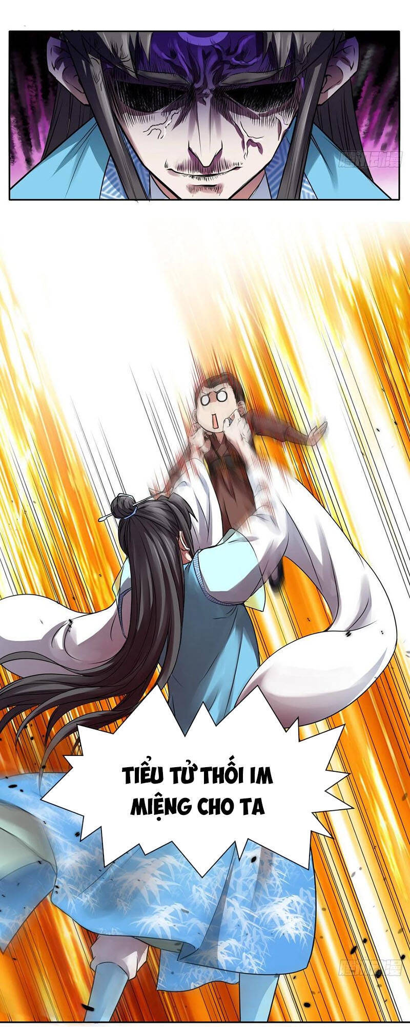 Sư Tỷ Của Ta Đông Đến Một Đám - Chương 118