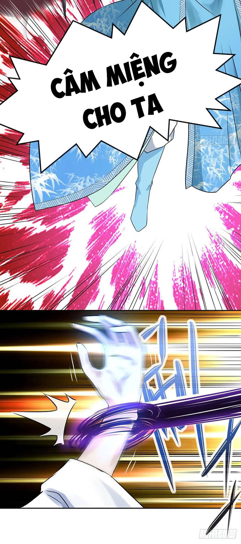 Sư Tỷ Của Ta Đông Đến Một Đám - Chương 118