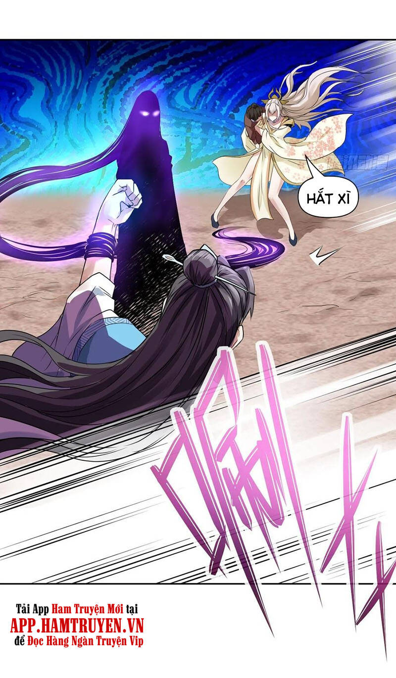 Sư Tỷ Của Ta Đông Đến Một Đám - Chương 118