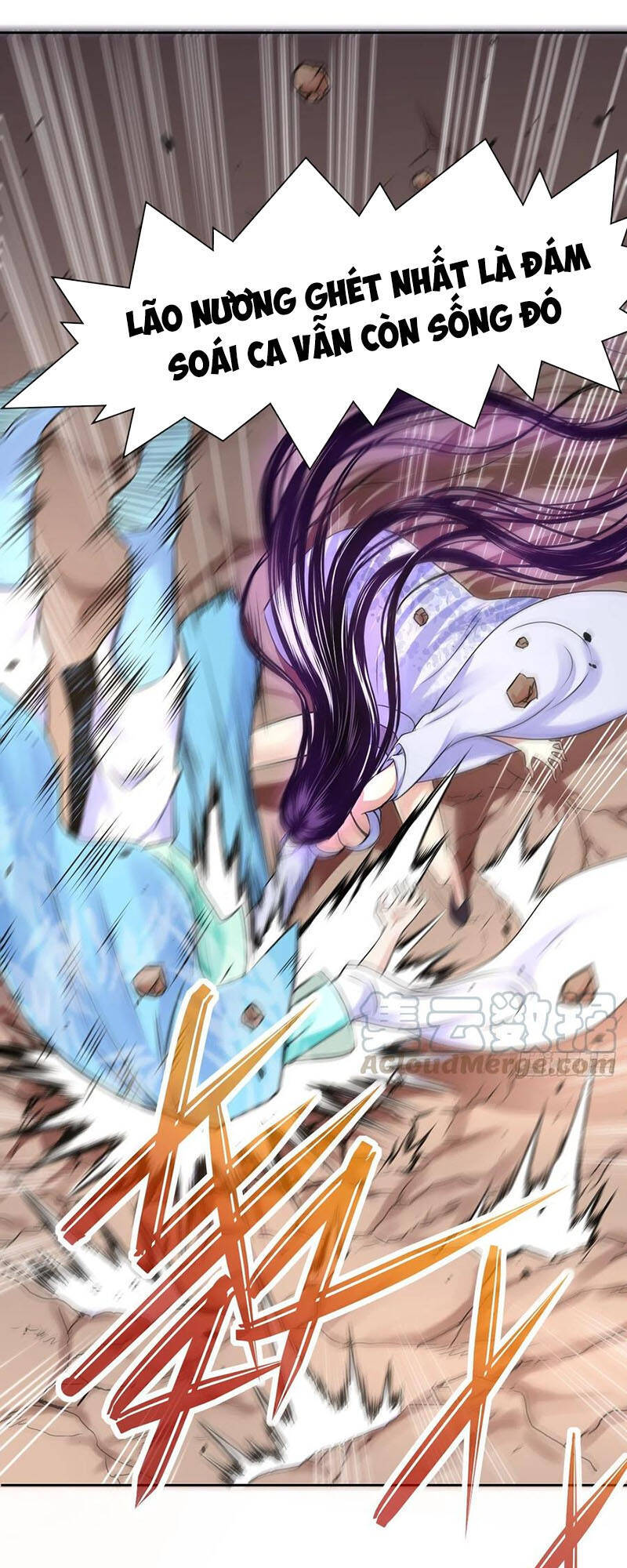 Sư Tỷ Của Ta Đông Đến Một Đám - Chương 118