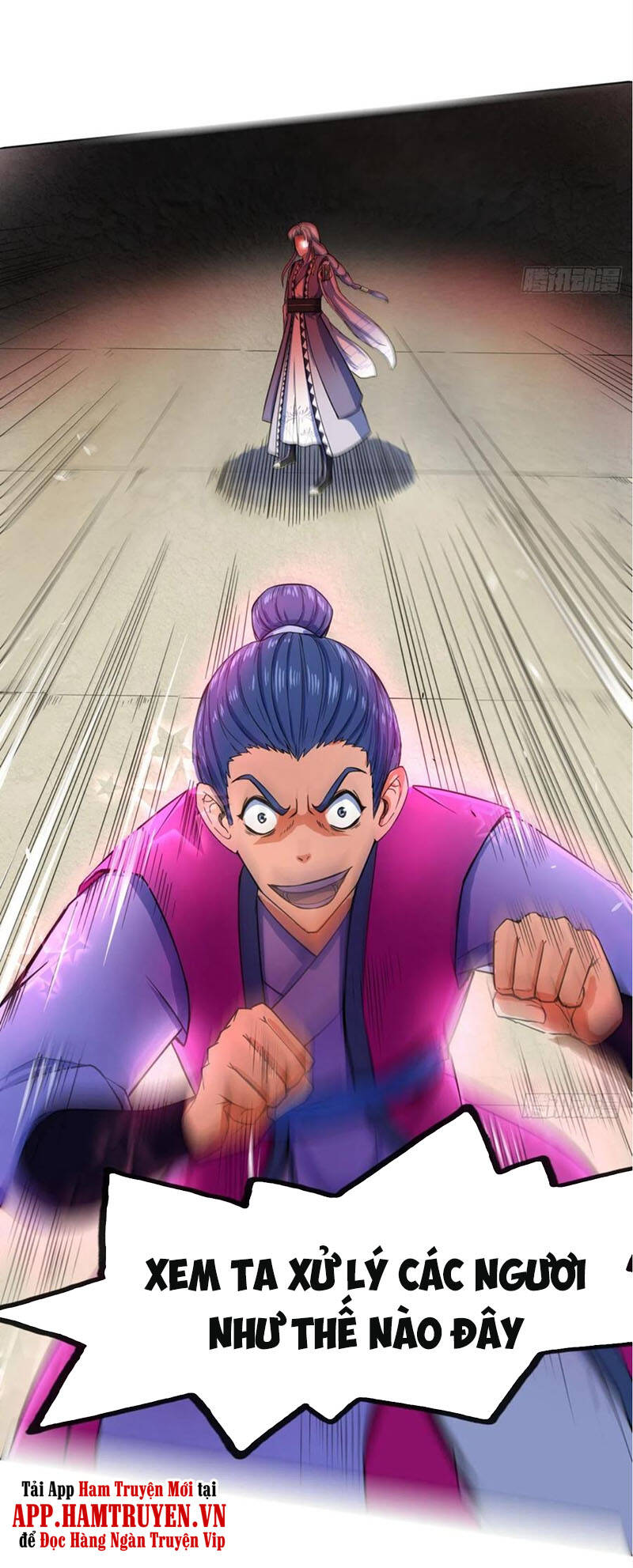 Sư Tỷ Của Ta Đông Đến Một Đám - Chương 121 - Trang 13