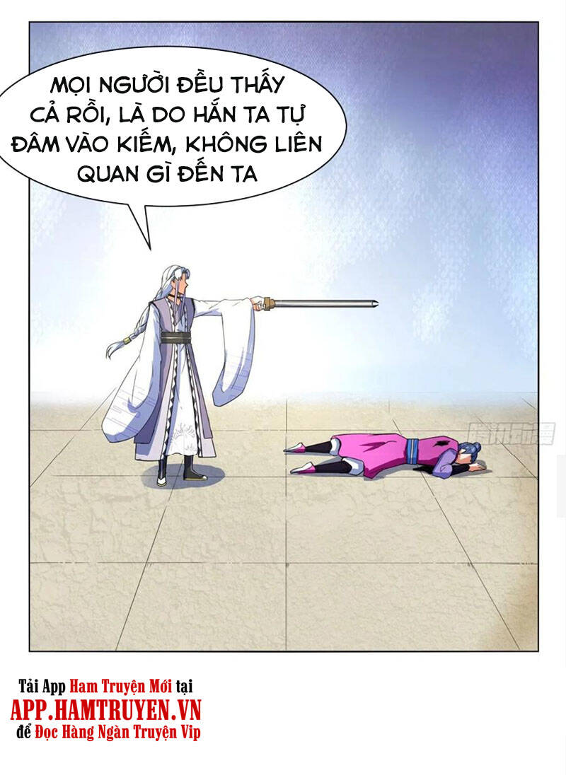 Sư Tỷ Của Ta Đông Đến Một Đám - Chương 121 - Trang 17