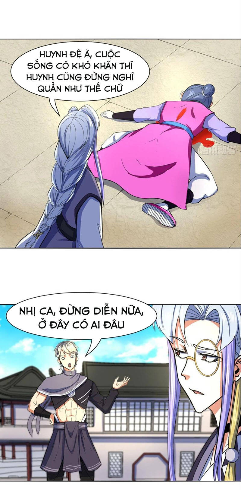 Sư Tỷ Của Ta Đông Đến Một Đám - Chương 121 - Trang 18