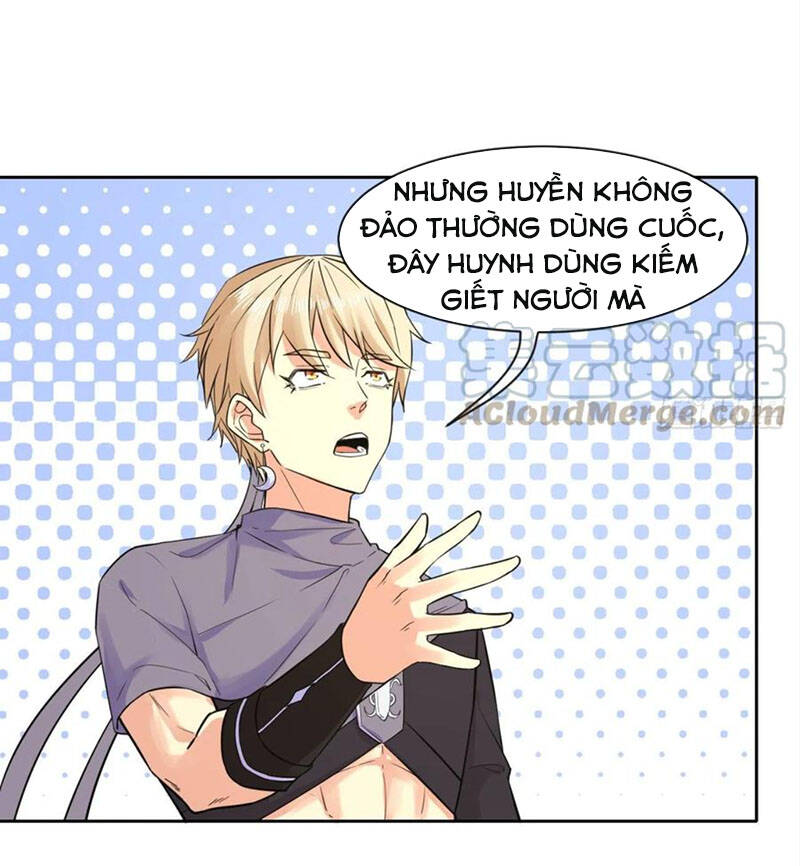 Sư Tỷ Của Ta Đông Đến Một Đám - Chương 121 - Trang 22