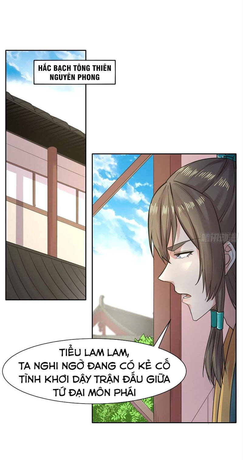 Sư Tỷ Của Ta Đông Đến Một Đám - Chương 121 - Trang 26