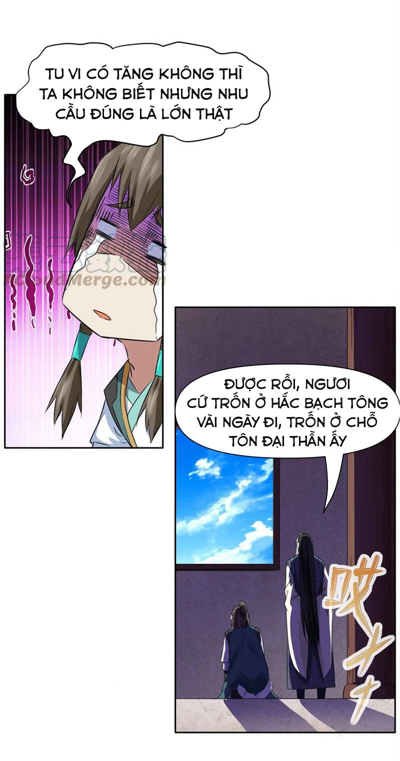 Sư Tỷ Của Ta Đông Đến Một Đám - Chương 121 - Trang 34