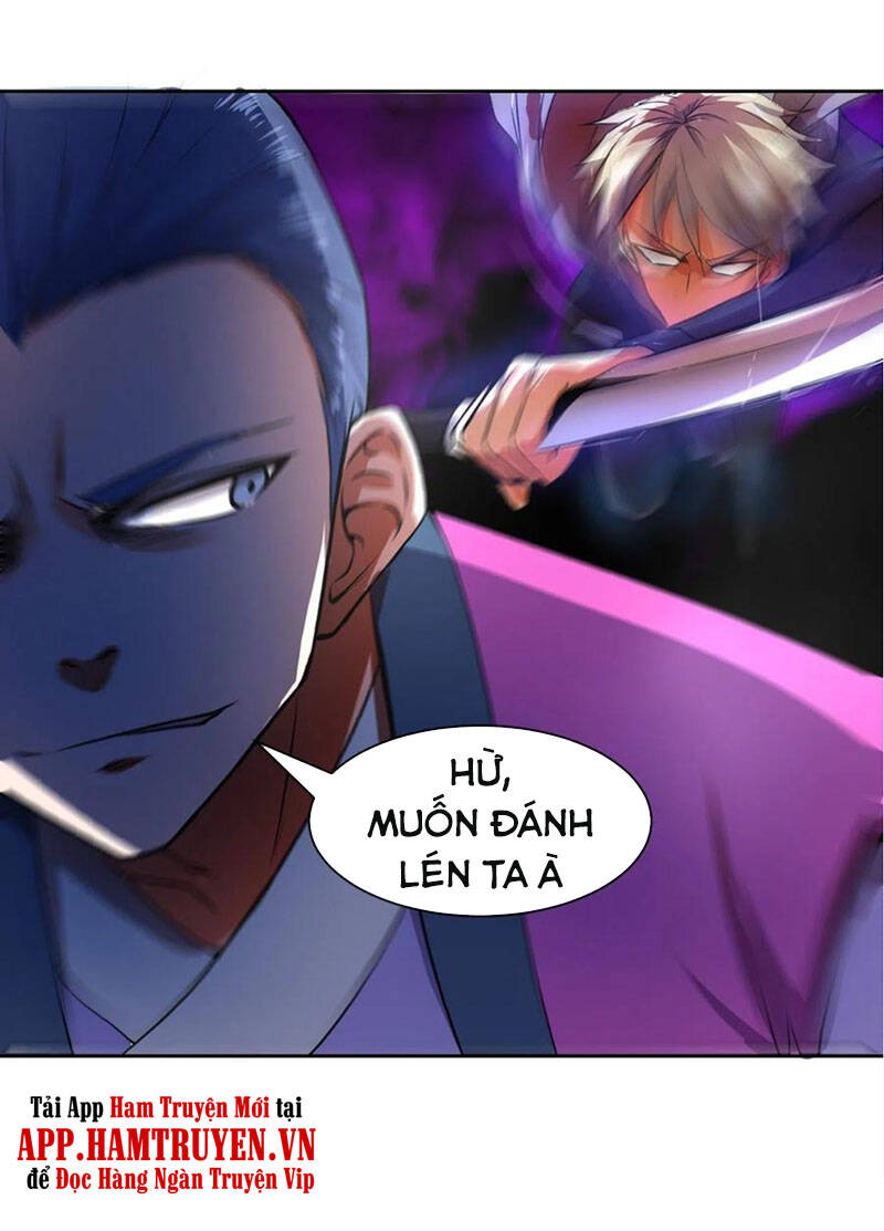 Sư Tỷ Của Ta Đông Đến Một Đám - Chương 121 - Trang 9