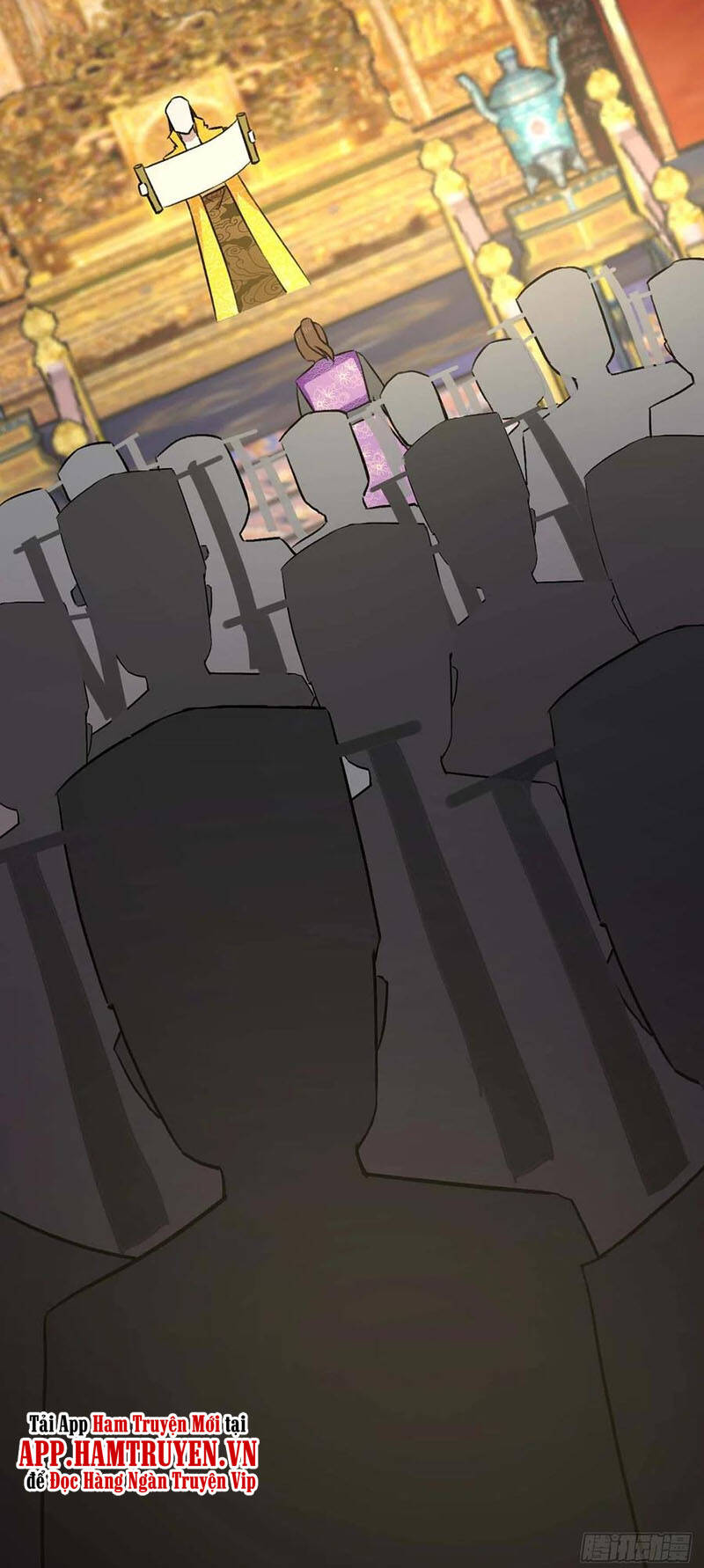 Sư Tỷ Của Ta Đông Đến Một Đám - Chương 123 - Trang 43