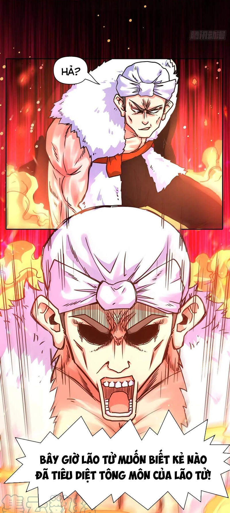 Sư Tỷ Của Ta Đông Đến Một Đám - Chương 149