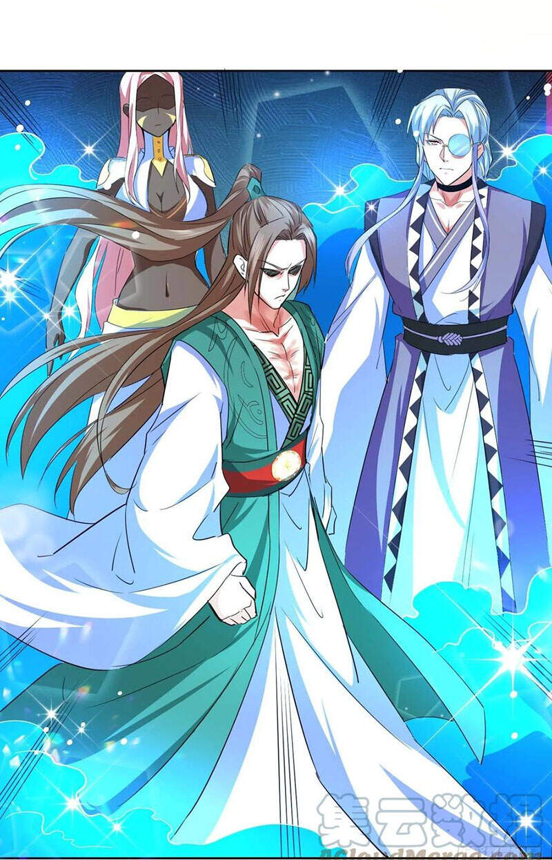 Sư Tỷ Của Ta Đông Đến Một Đám - Chương 150 - Trang 23