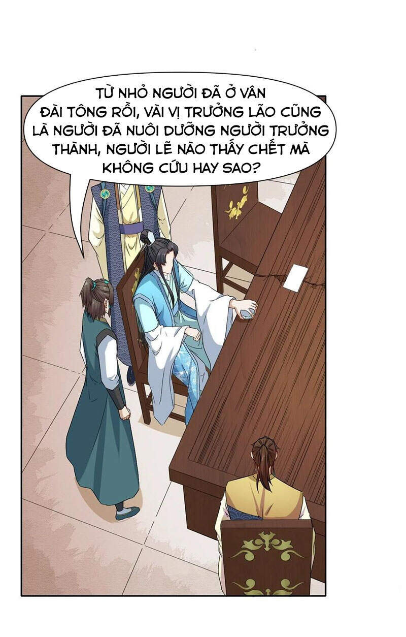 Sư Tỷ Của Ta Đông Đến Một Đám - Chương 151