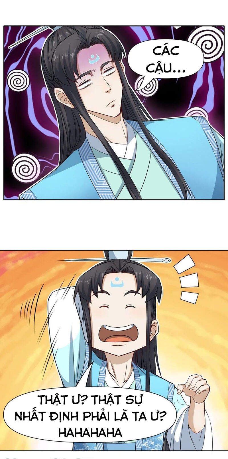 Sư Tỷ Của Ta Đông Đến Một Đám - Chương 151