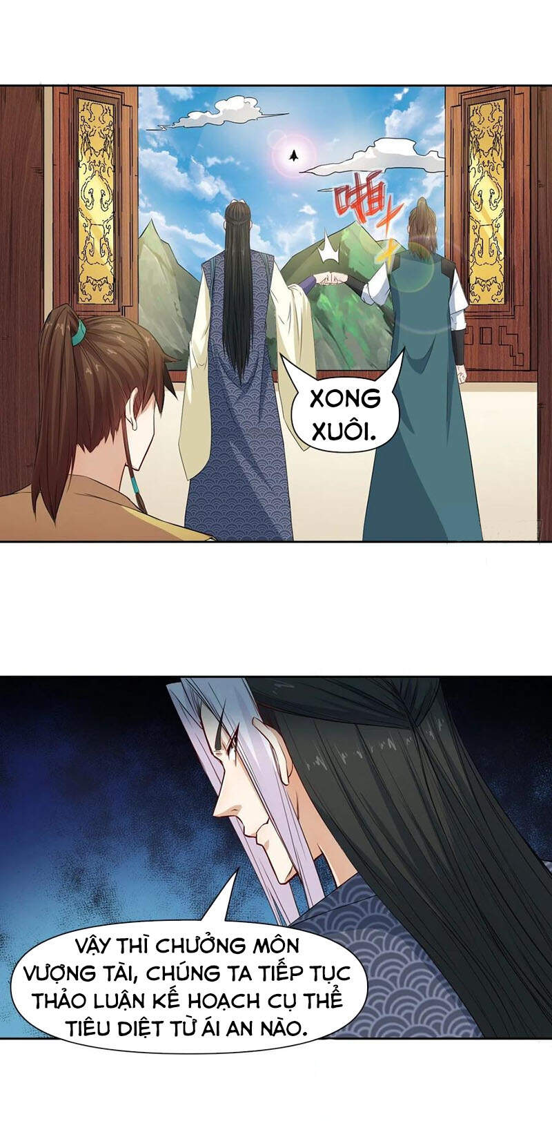 Sư Tỷ Của Ta Đông Đến Một Đám - Chương 151