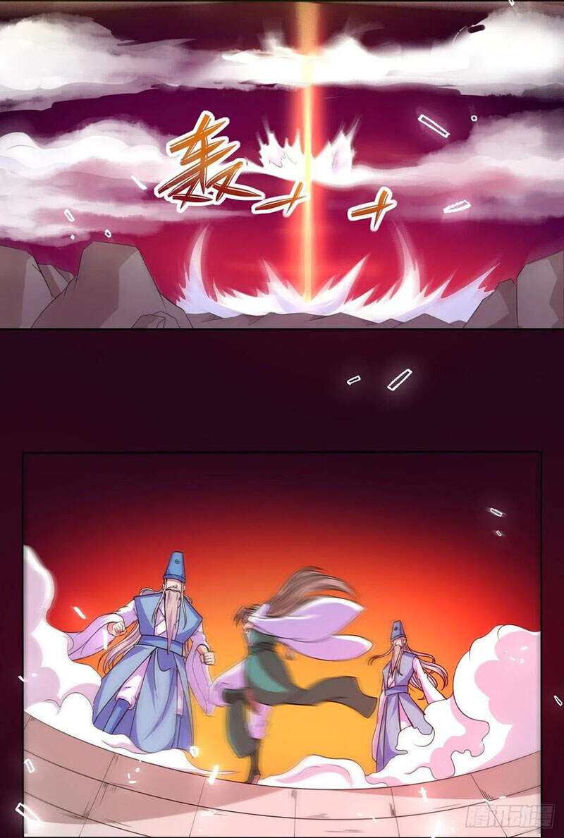 Sư Tỷ Của Ta Đông Đến Một Đám - Chương 151