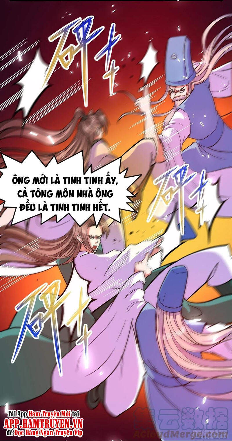 Sư Tỷ Của Ta Đông Đến Một Đám - Chương 151