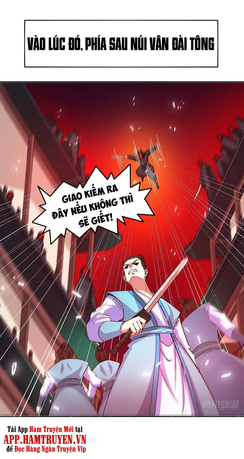 Sư Tỷ Của Ta Đông Đến Một Đám - Chương 151