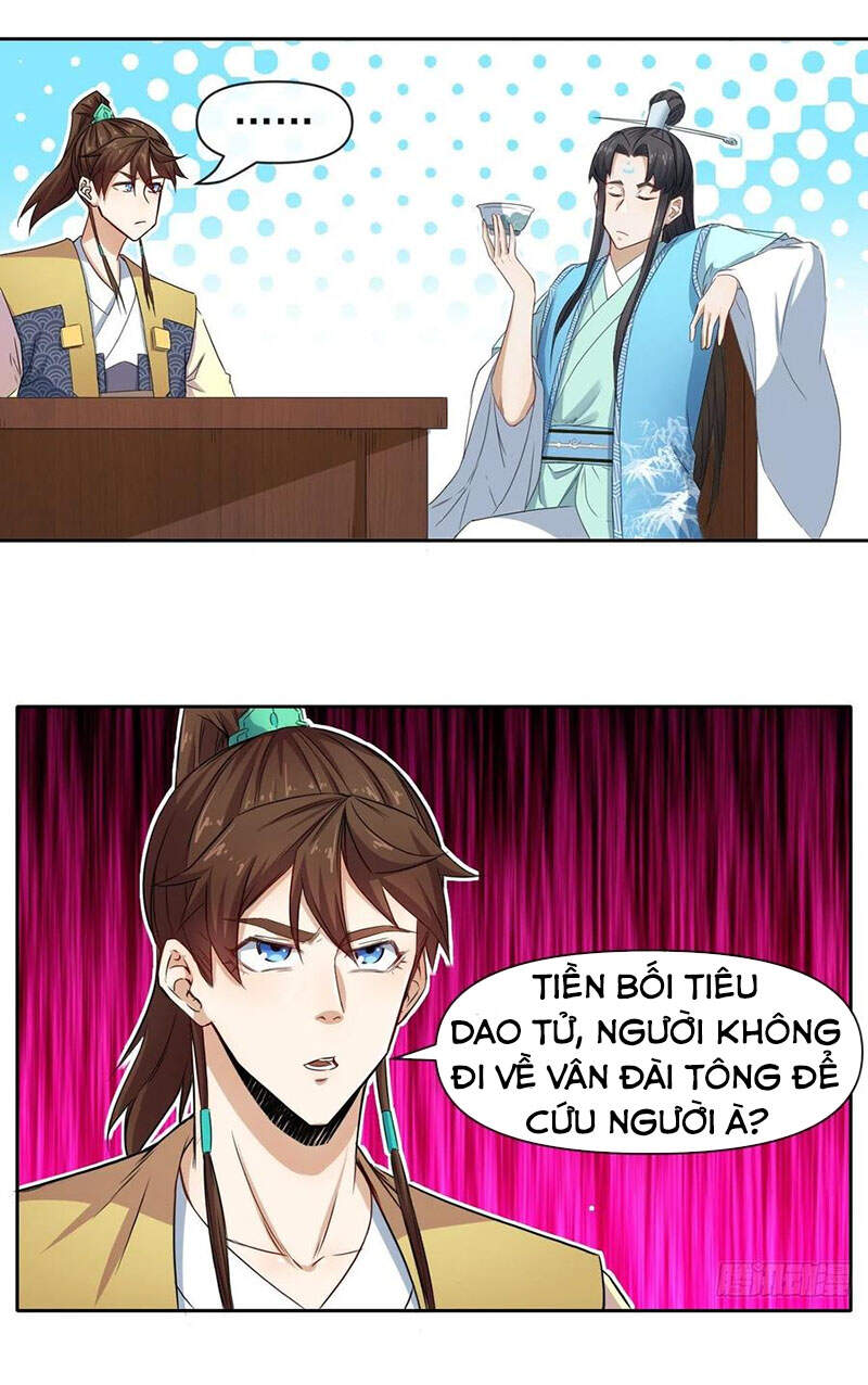 Sư Tỷ Của Ta Đông Đến Một Đám - Chương 151