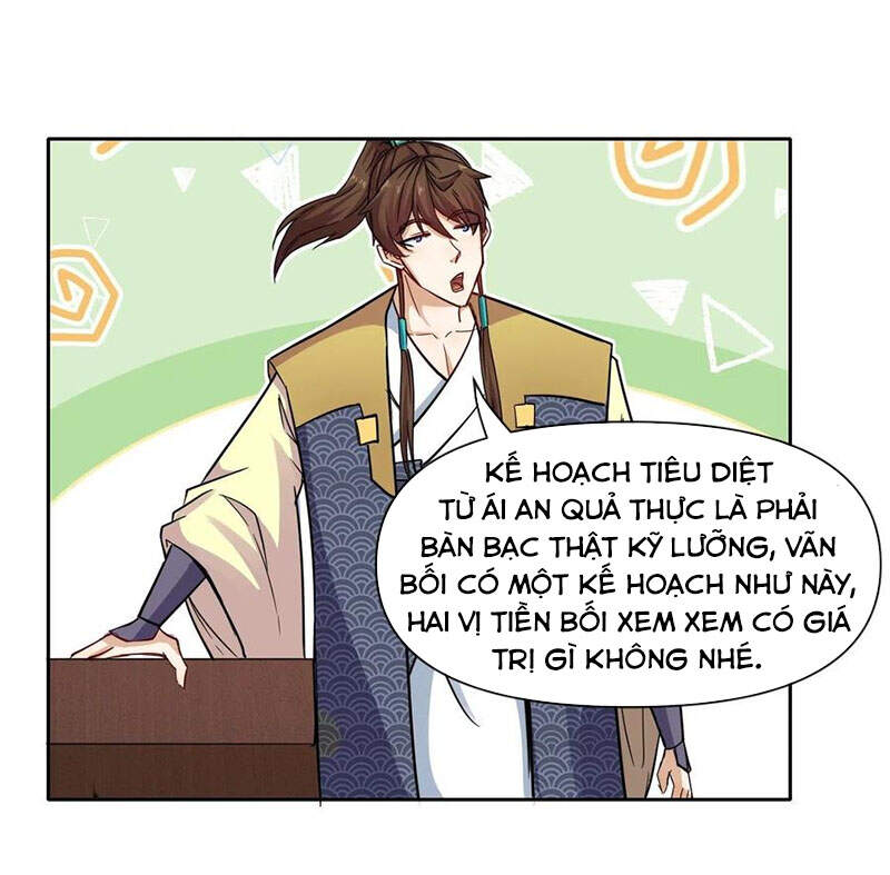 Sư Tỷ Của Ta Đông Đến Một Đám - Chương 152