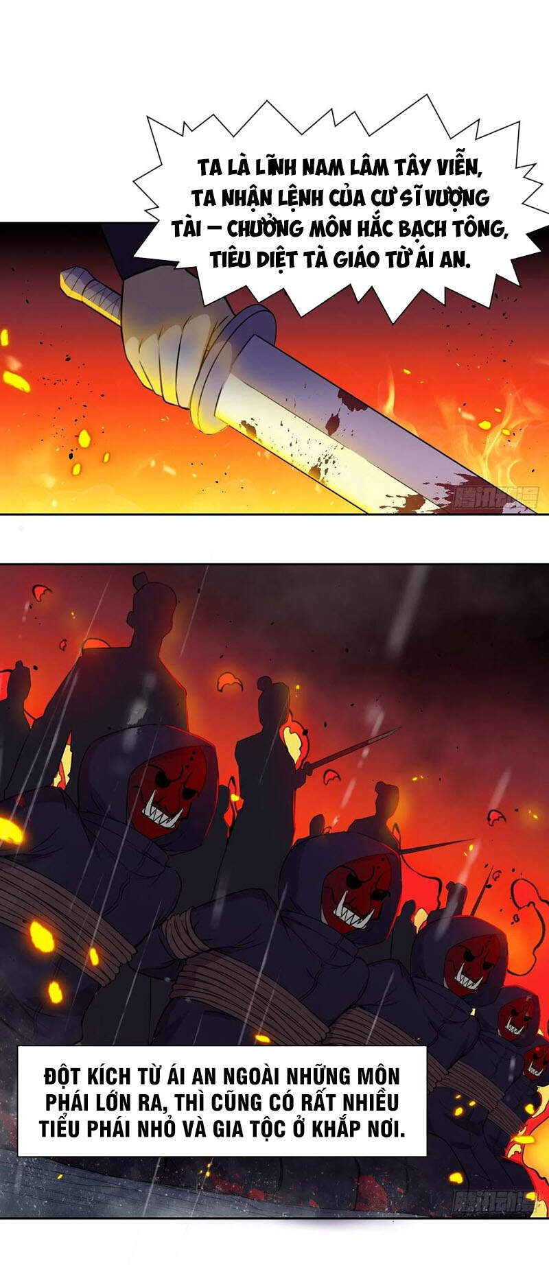 Sư Tỷ Của Ta Đông Đến Một Đám - Chương 152