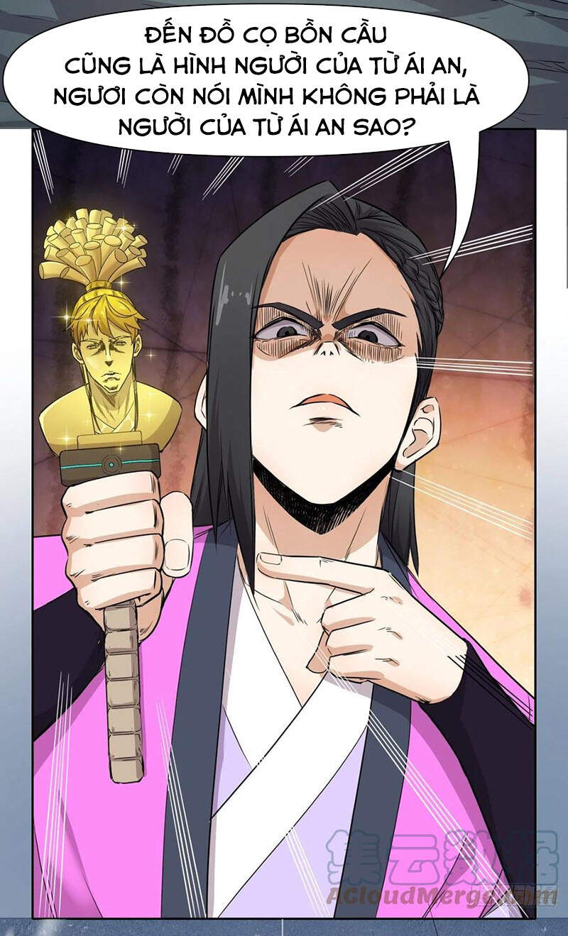 Sư Tỷ Của Ta Đông Đến Một Đám - Chương 152