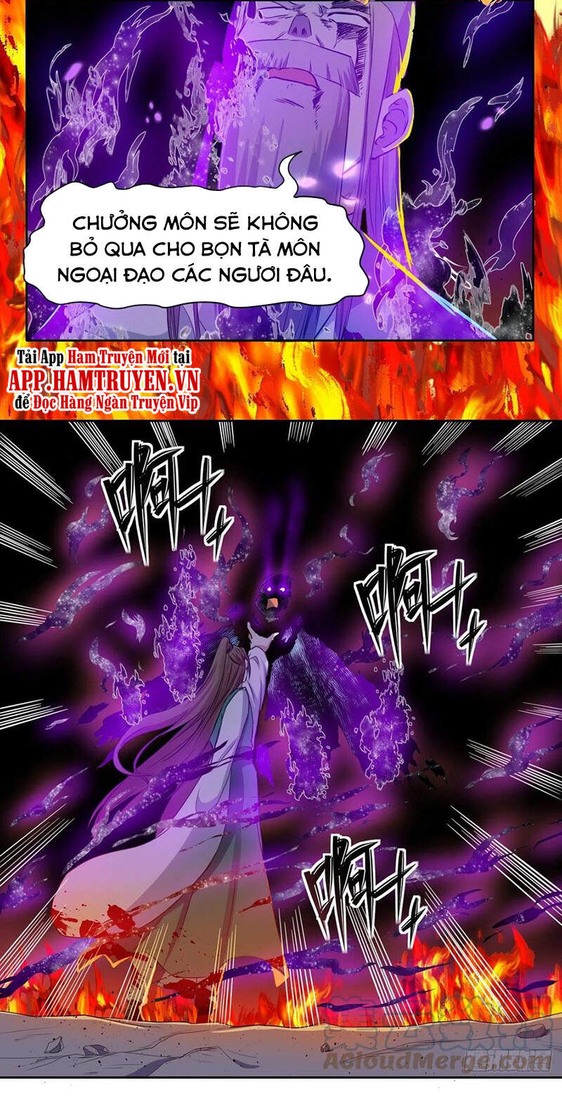 Sư Tỷ Của Ta Đông Đến Một Đám - Chương 152