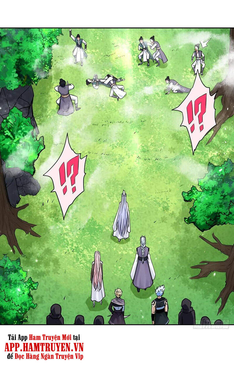 Sư Tỷ Của Ta Đông Đến Một Đám - Chương 155