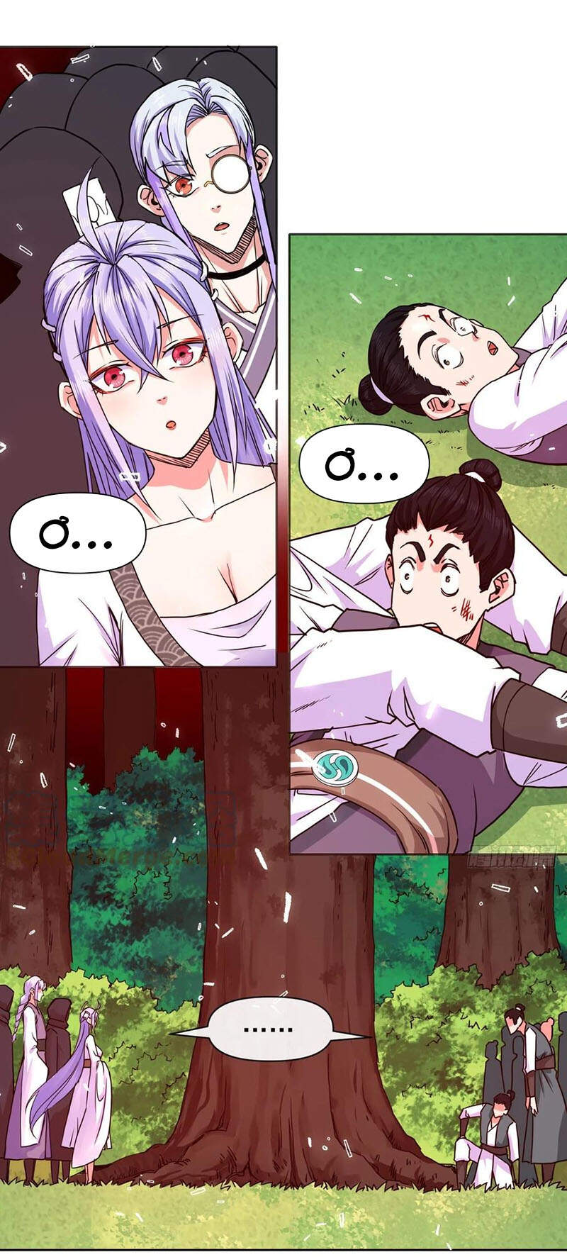 Sư Tỷ Của Ta Đông Đến Một Đám - Chương 155