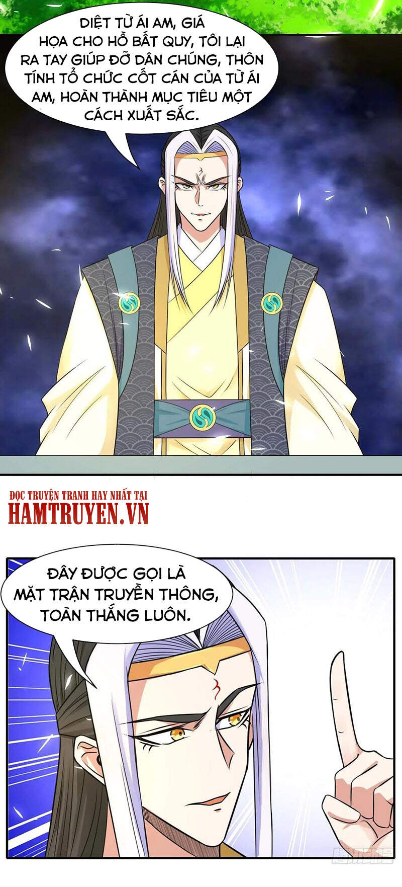 Sư Tỷ Của Ta Đông Đến Một Đám - Chương 165 - Trang 13