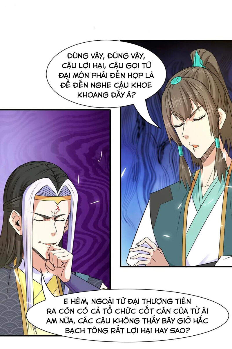 Sư Tỷ Của Ta Đông Đến Một Đám - Chương 165 - Trang 14