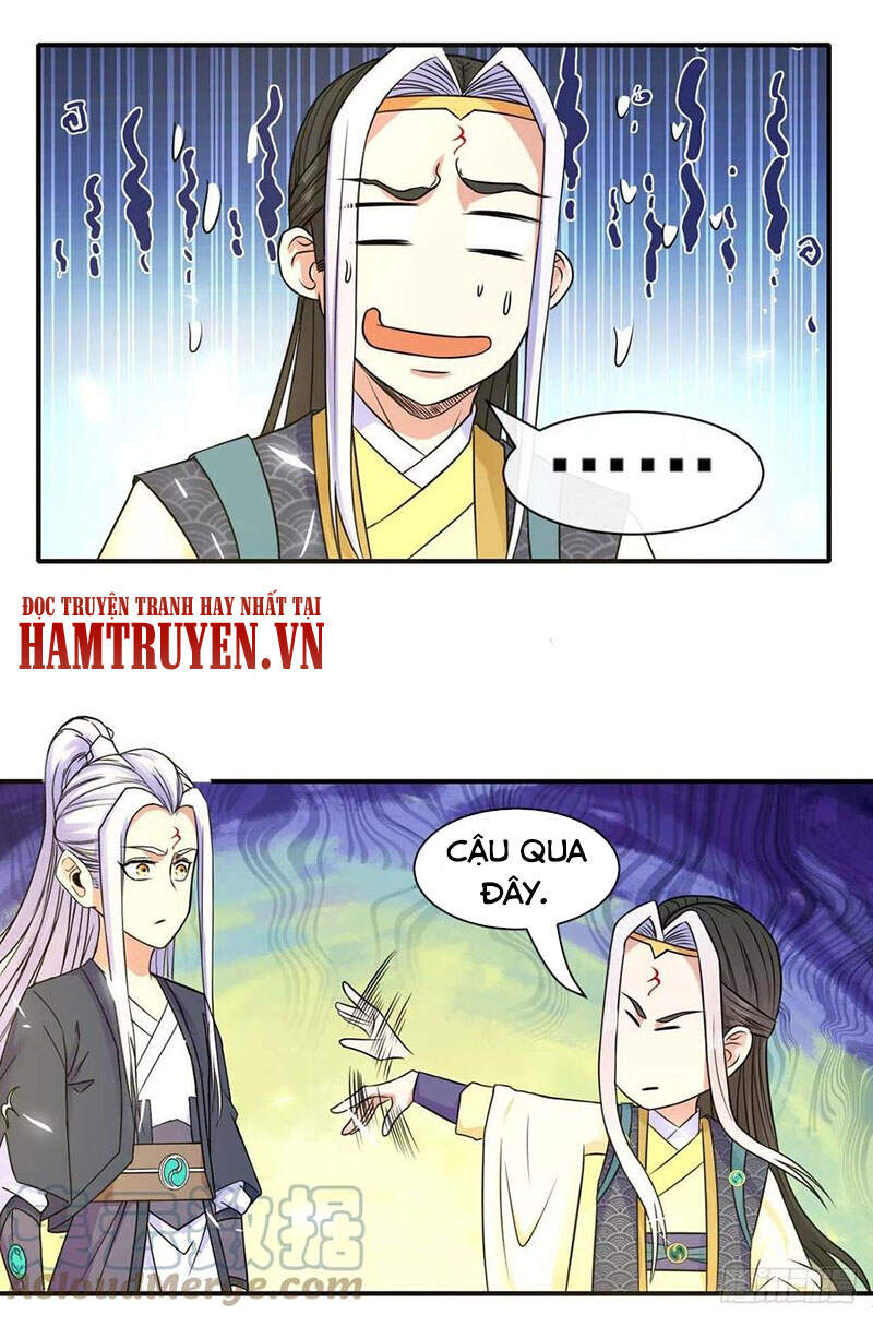 Sư Tỷ Của Ta Đông Đến Một Đám - Chương 165 - Trang 19