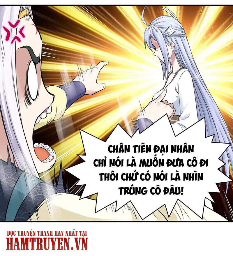 Sư Tỷ Của Ta Đông Đến Một Đám - Chương 165 - Trang 27