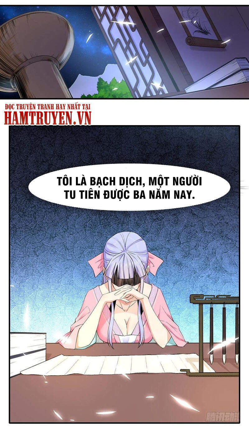 Sư Tỷ Của Ta Đông Đến Một Đám - Chương 167