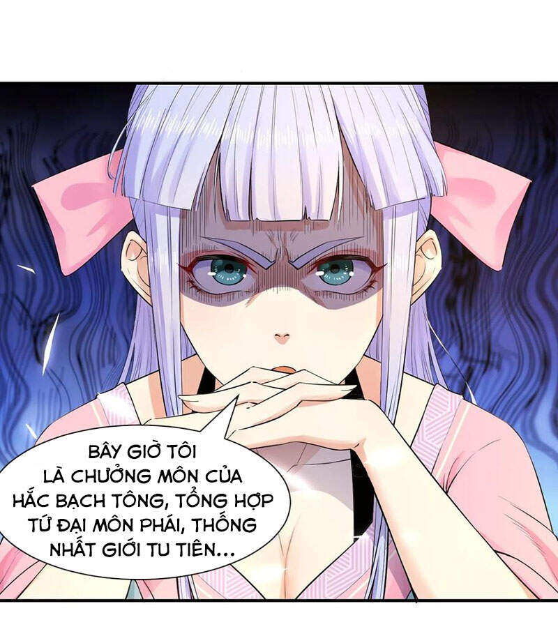 Sư Tỷ Của Ta Đông Đến Một Đám - Chương 167