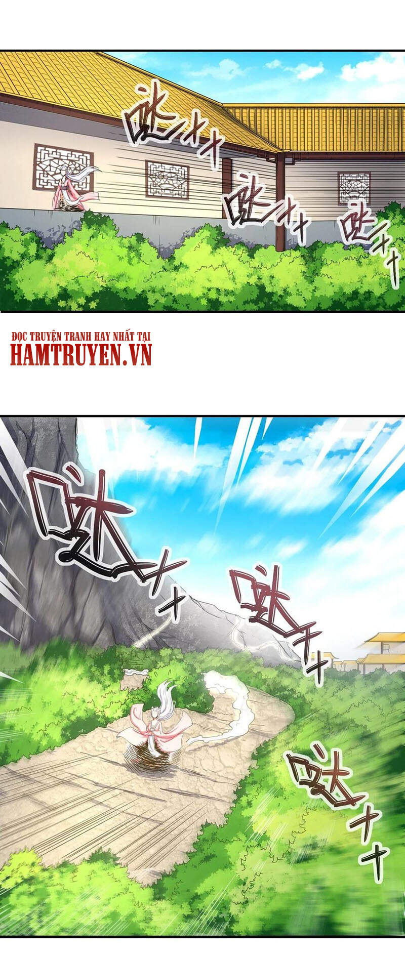 Sư Tỷ Của Ta Đông Đến Một Đám - Chương 167