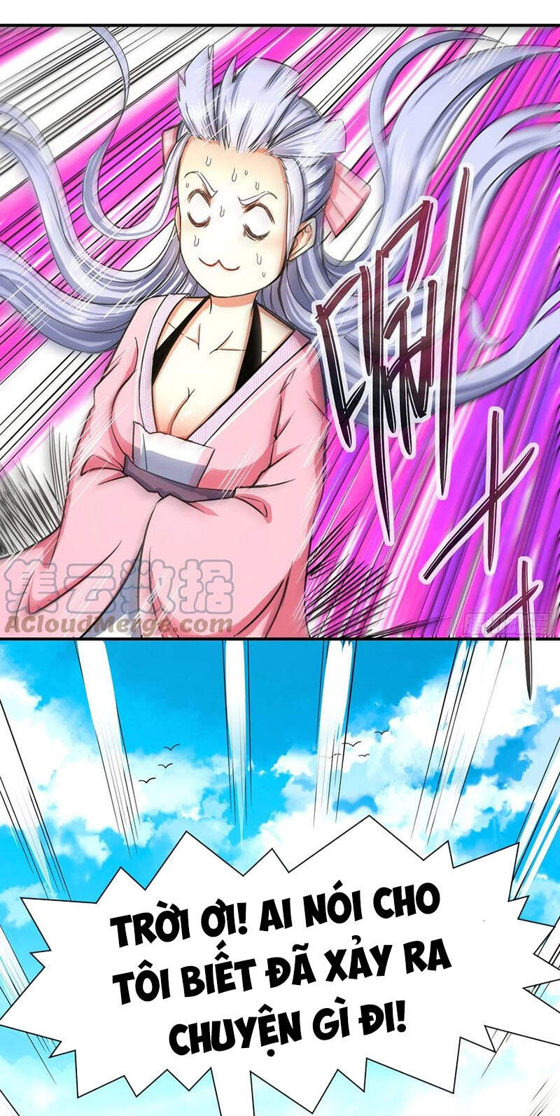 Sư Tỷ Của Ta Đông Đến Một Đám - Chương 167