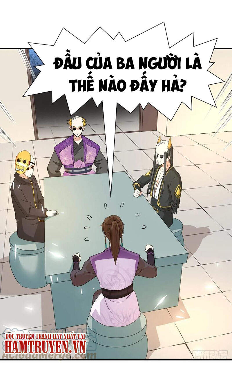 Sư Tỷ Của Ta Đông Đến Một Đám - Chương 167