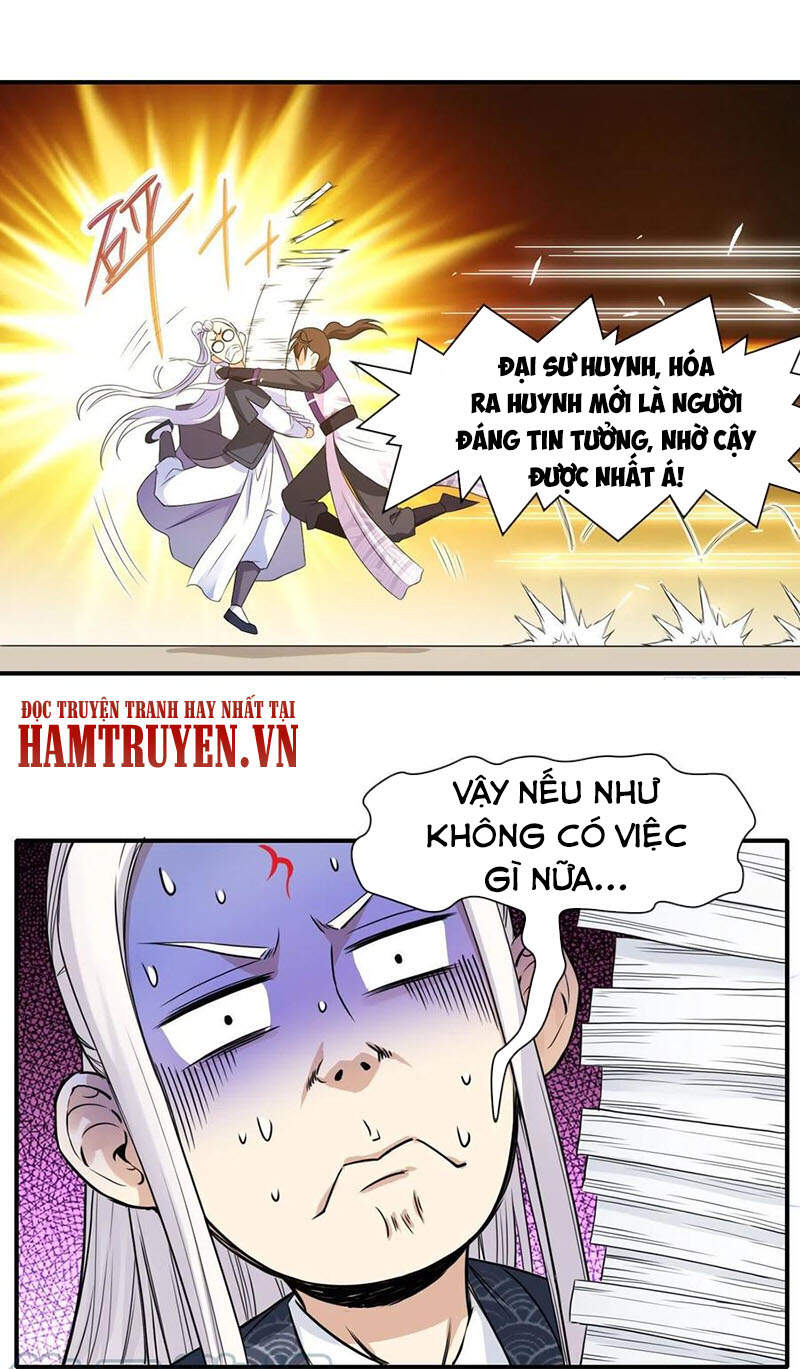 Sư Tỷ Của Ta Đông Đến Một Đám - Chương 167