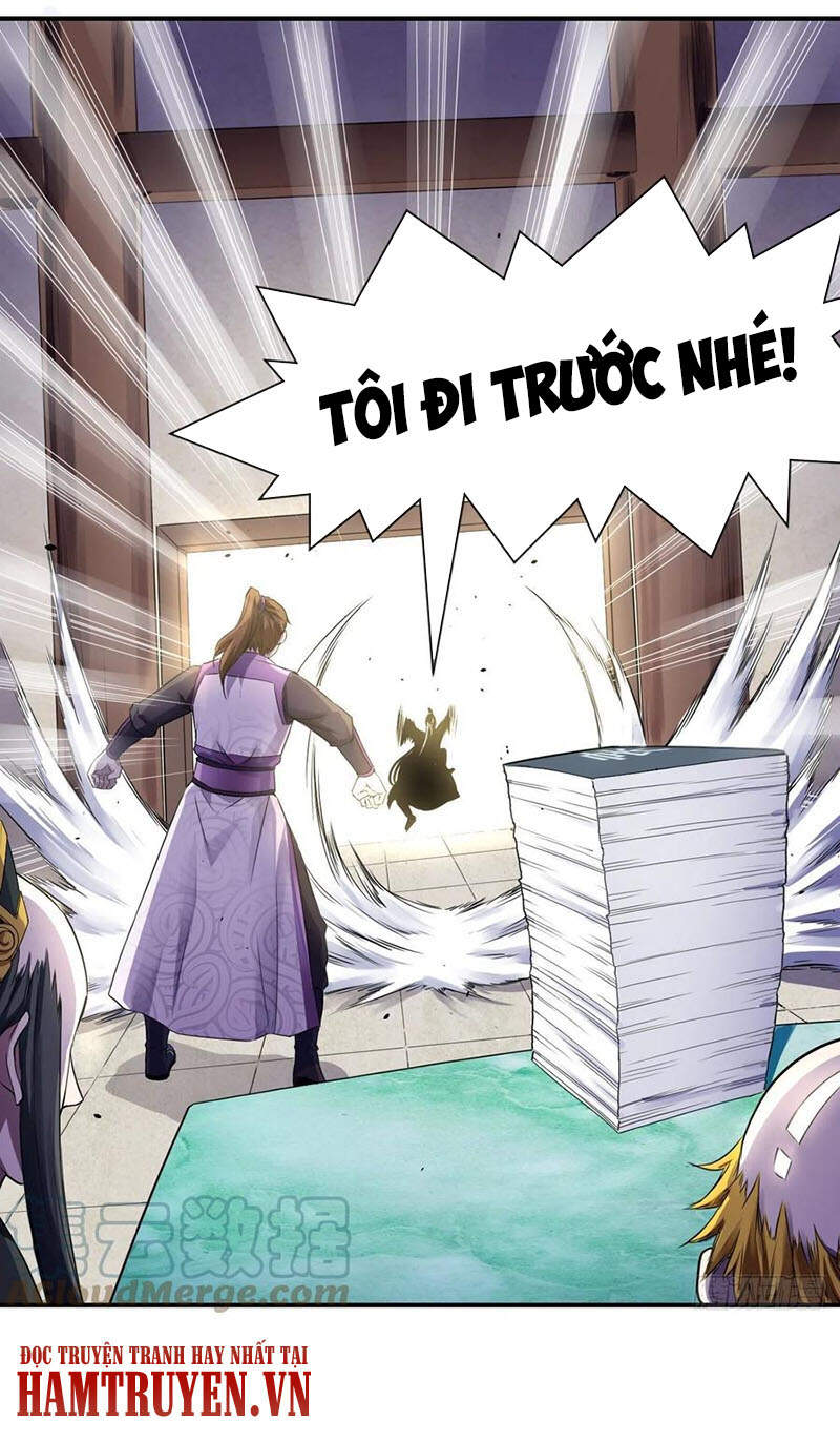 Sư Tỷ Của Ta Đông Đến Một Đám - Chương 167