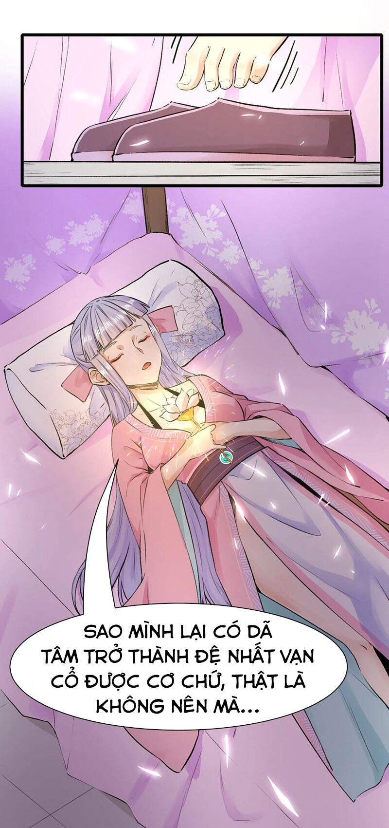 Sư Tỷ Của Ta Đông Đến Một Đám - Chương 167