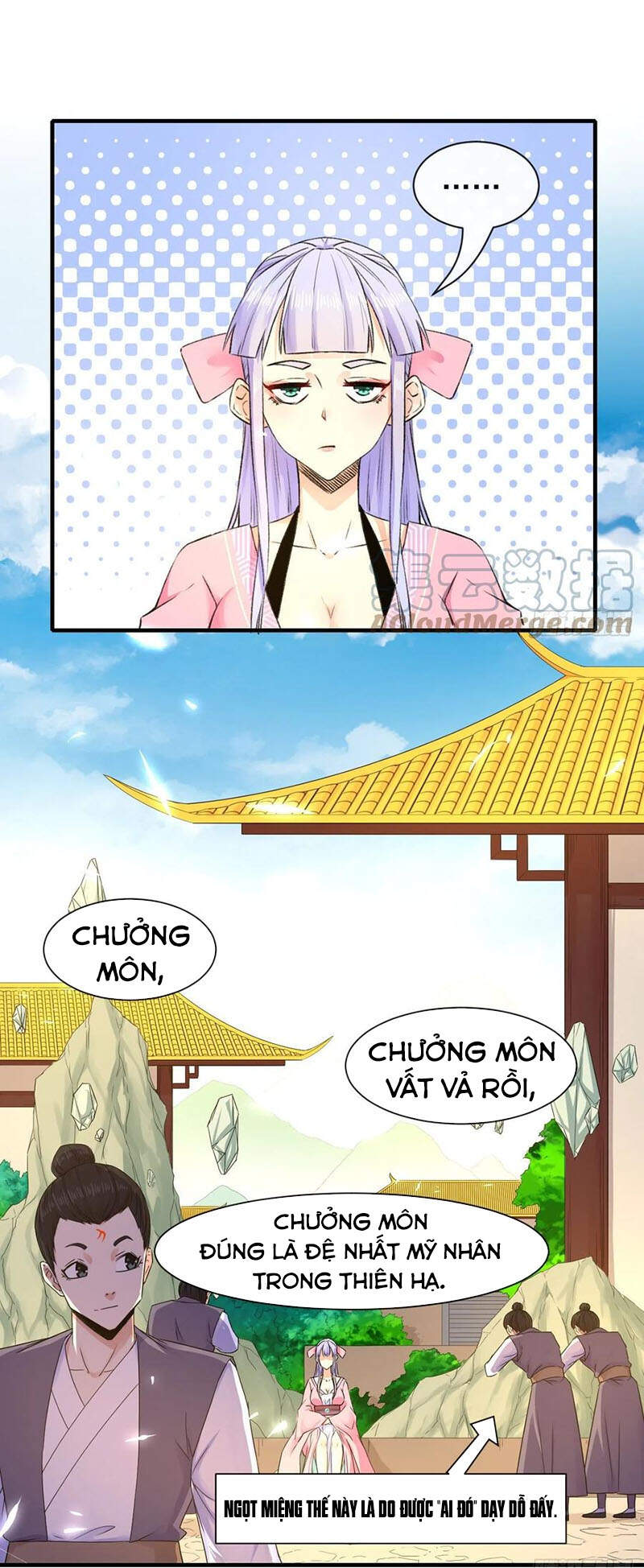 Sư Tỷ Của Ta Đông Đến Một Đám - Chương 167