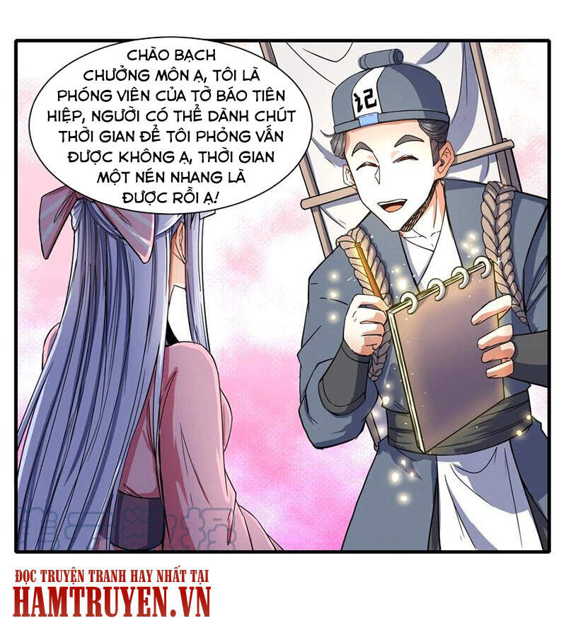 Sư Tỷ Của Ta Đông Đến Một Đám - Chương 167