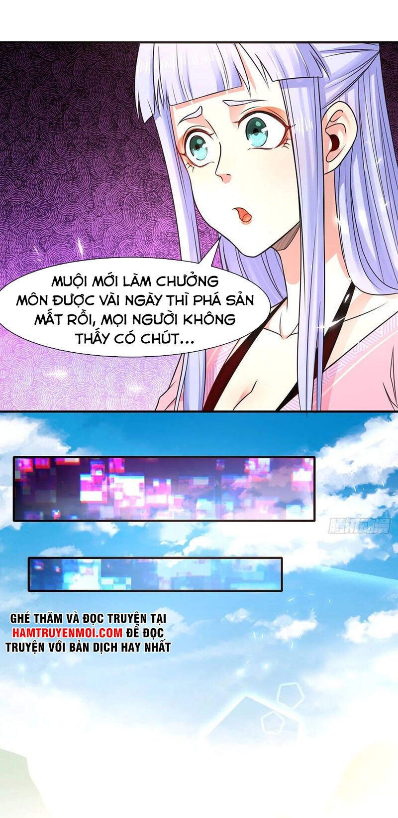 Sư Tỷ Của Ta Đông Đến Một Đám - Chương 169