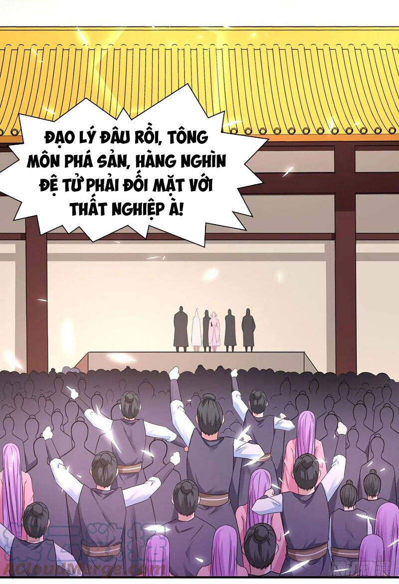 Sư Tỷ Của Ta Đông Đến Một Đám - Chương 169