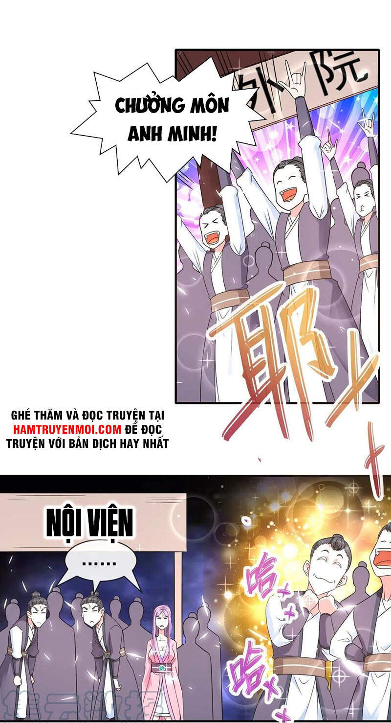 Sư Tỷ Của Ta Đông Đến Một Đám - Chương 169