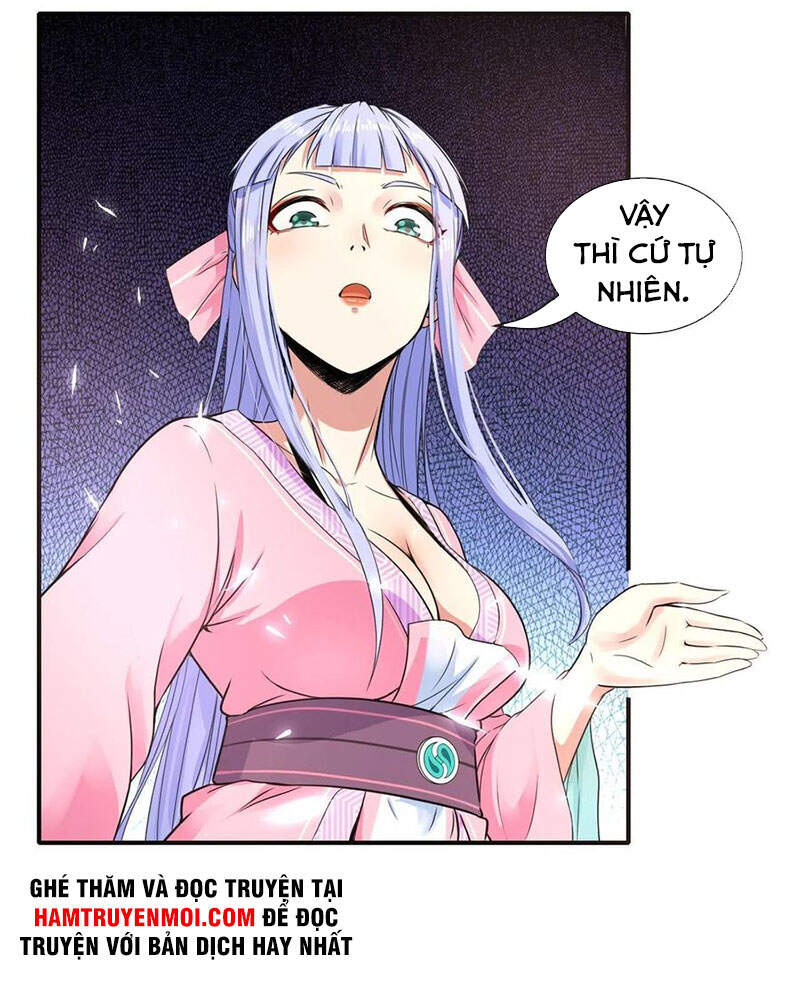 Sư Tỷ Của Ta Đông Đến Một Đám - Chương 169